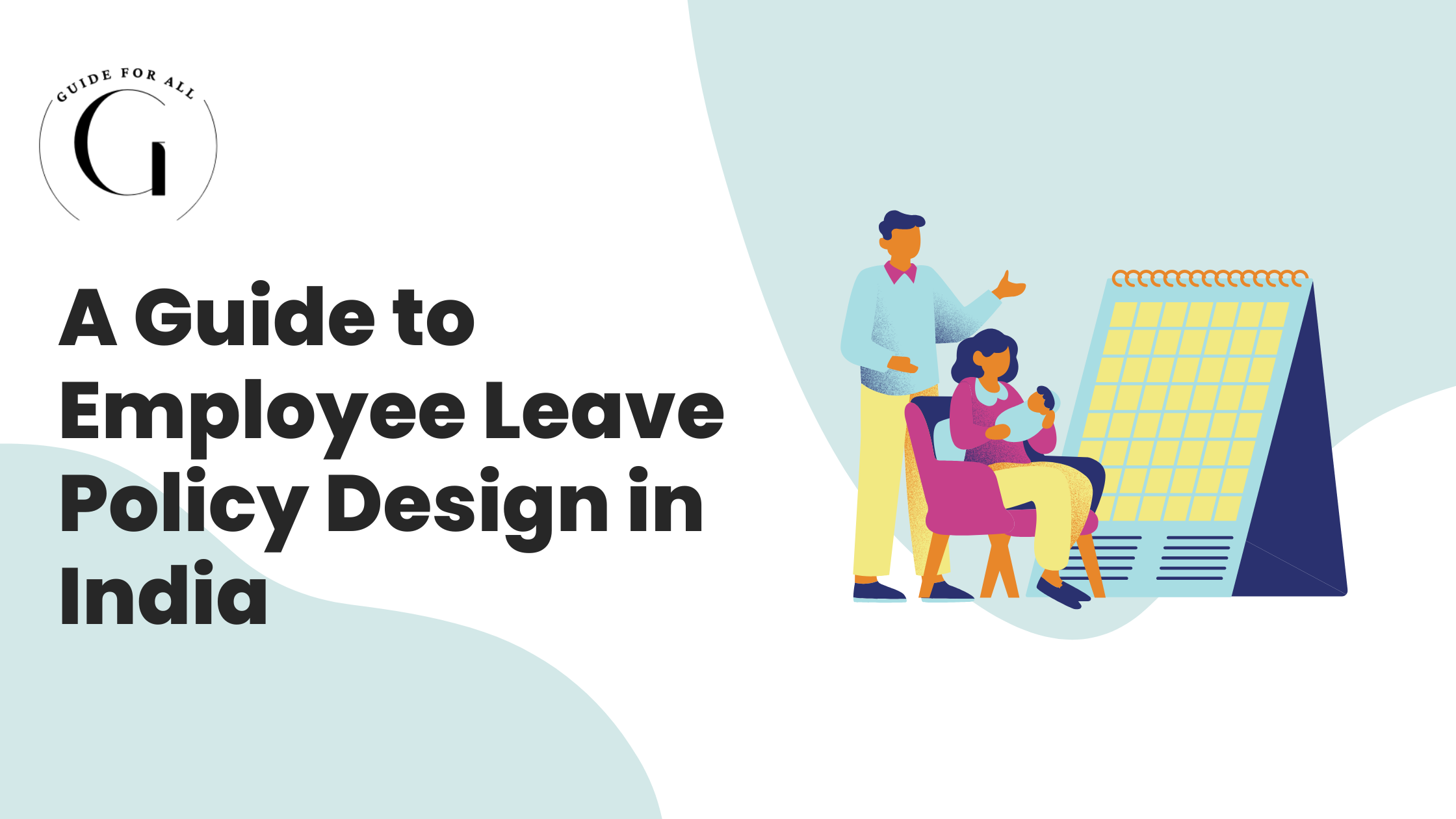 Teal Illustration Digital Business Blog Banner 1